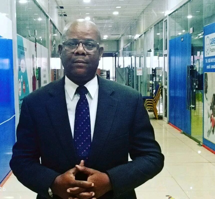 IMG-20261003-WA0235 Gabon : Entre recomposition politique et confiance citoyenne, Joachim Mbatchi Pambou livre son analyse