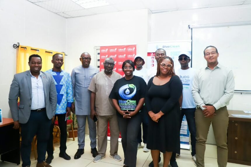Environnement : UBA Gabon soutient la formation des éco-reporters à Libreville