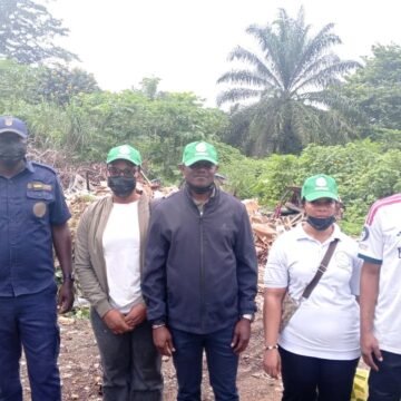 Gabon : 83 880 œufs avariés en provenance du Cameroun, une cargaison de plus de 12 millions FCFA détruite !